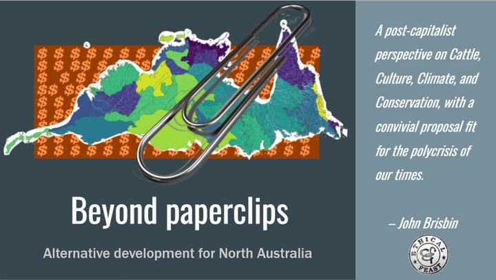 Title image for the presentation